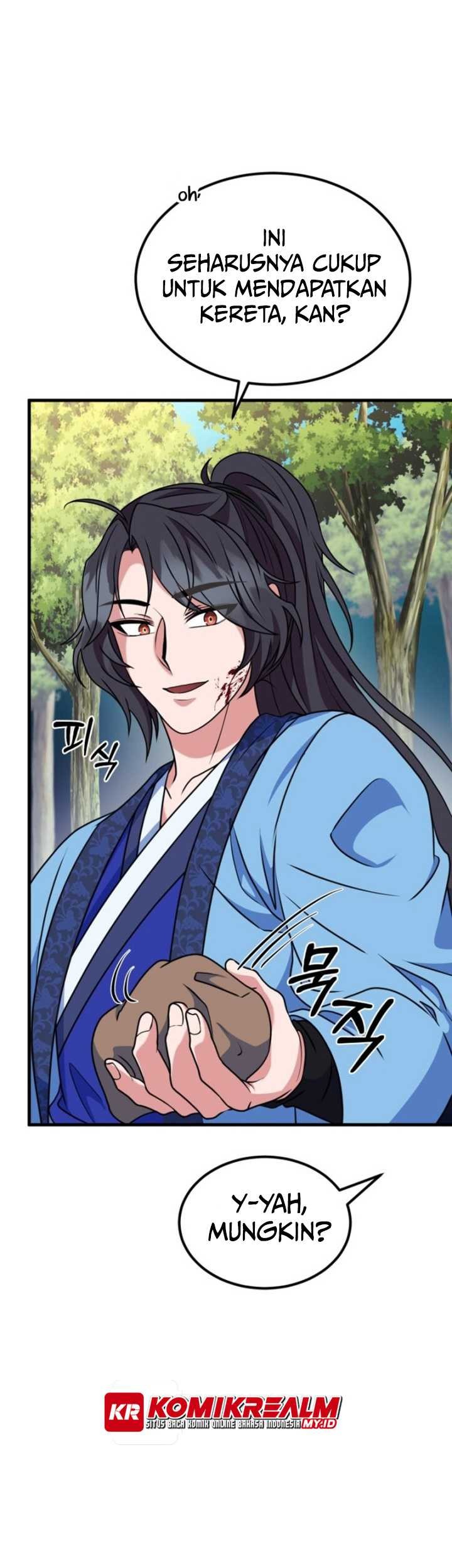 Regression Of The Shattering Sword Chapter 07 Gambar 50