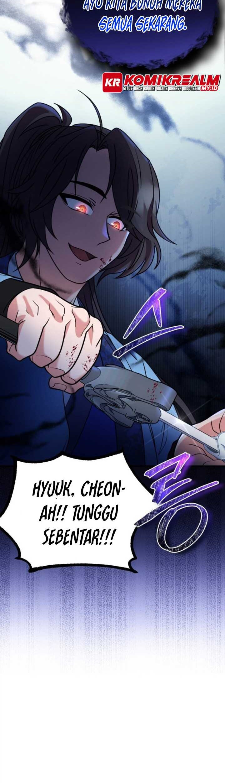 Regression Of The Shattering Sword Chapter 07 Gambar 53