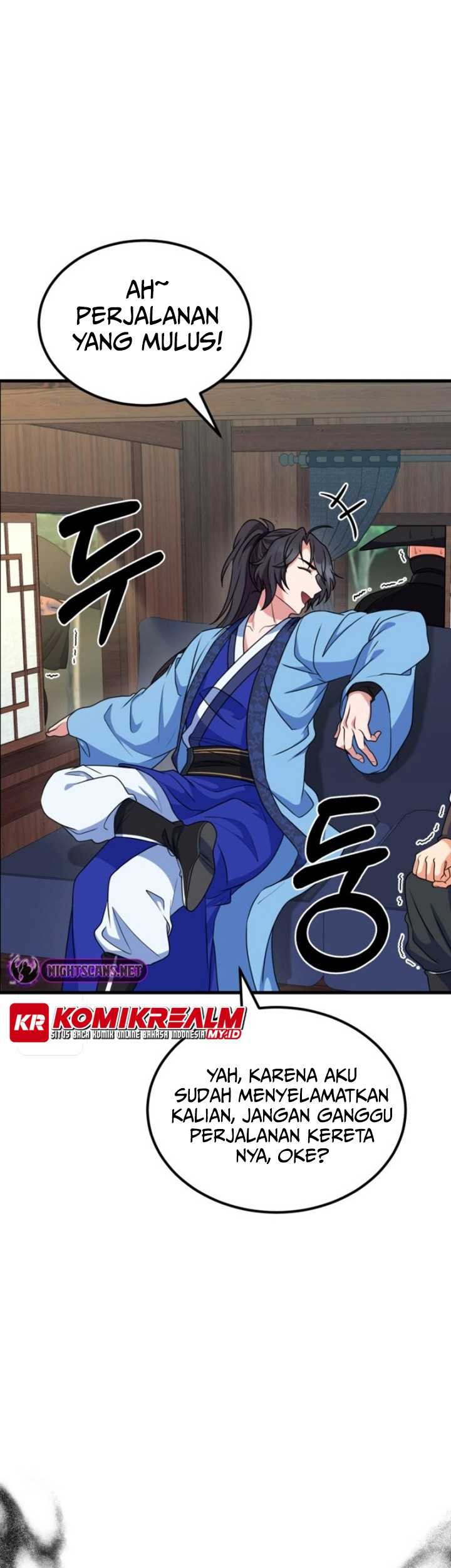 Regression Of The Shattering Sword Chapter 07 Gambar 57