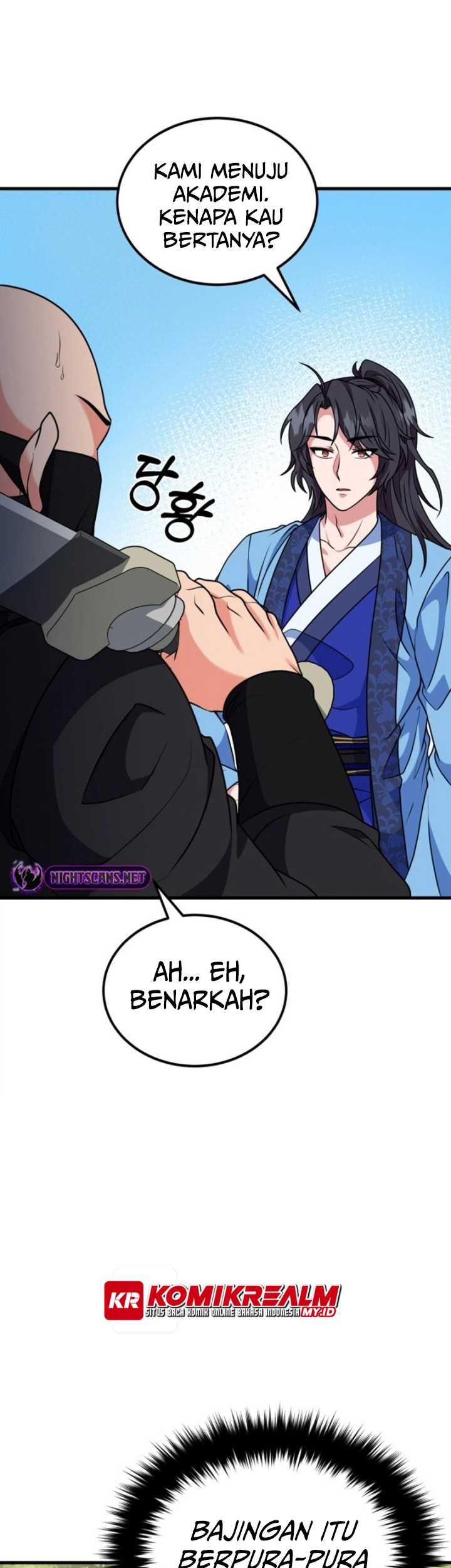 Regression Of The Shattering Sword Chapter 07 Gambar 4