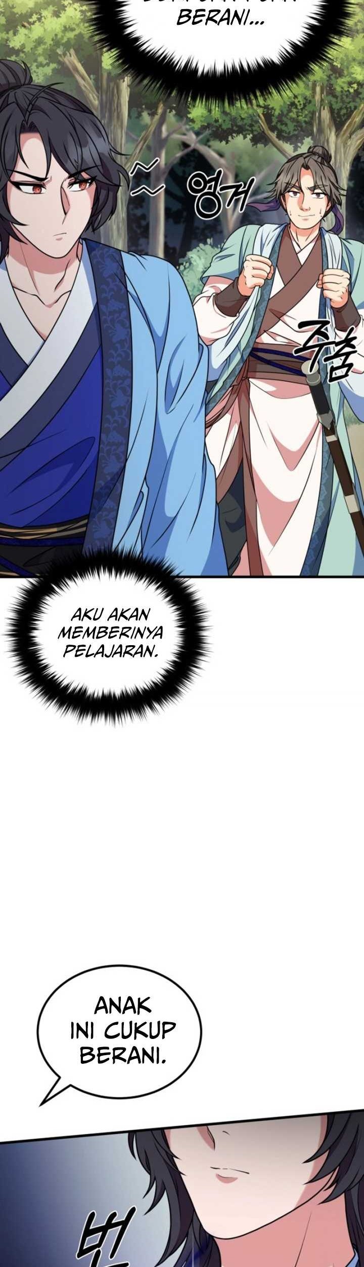Regression Of The Shattering Sword Chapter 07 Gambar 5