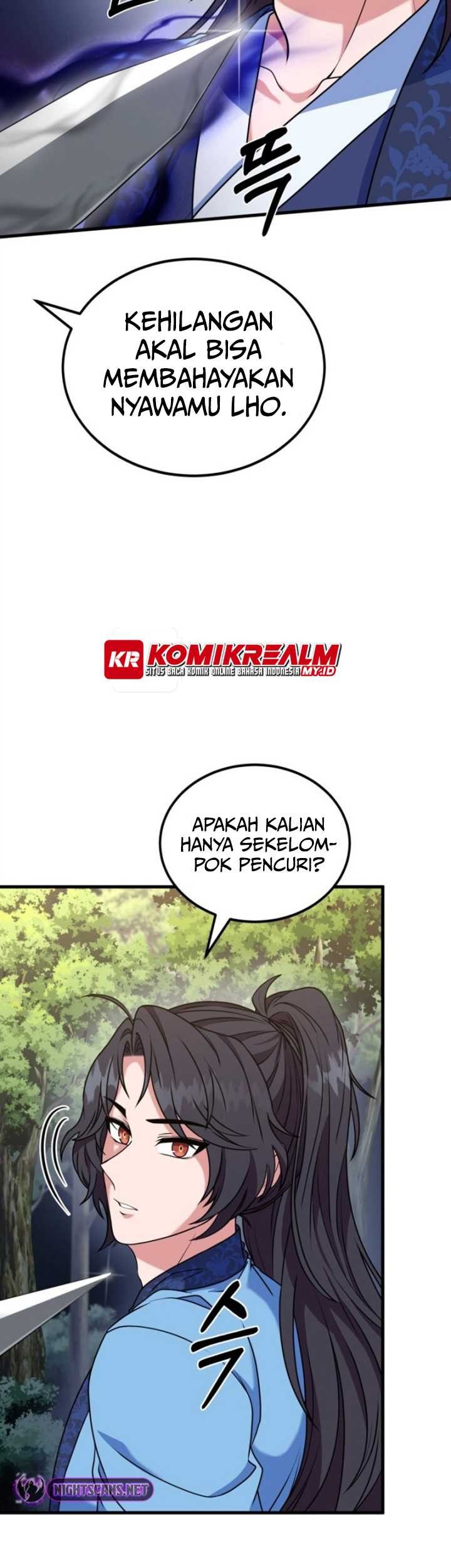 Regression Of The Shattering Sword Chapter 07 Gambar 6
