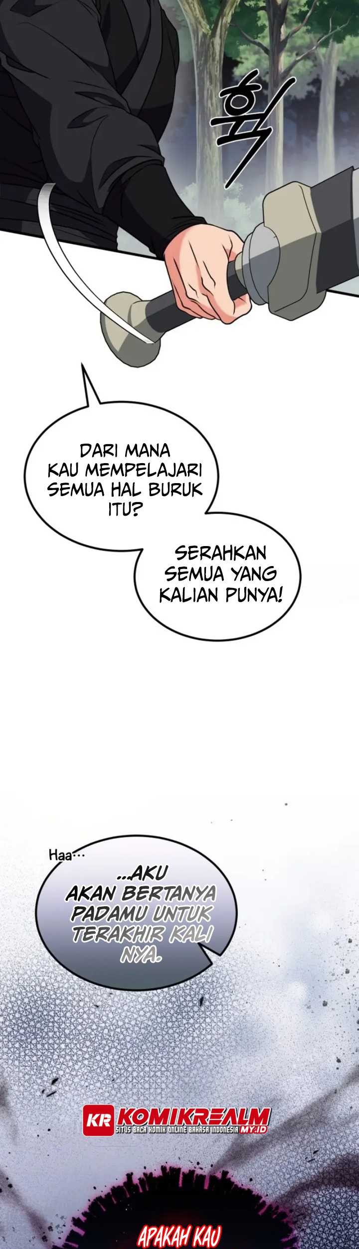 Regression Of The Shattering Sword Chapter 07 Gambar 10