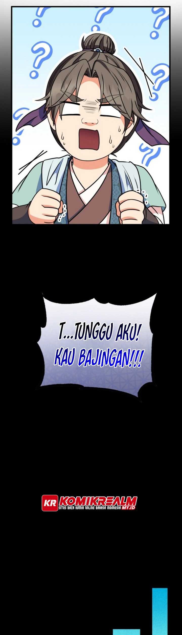 Regression Of The Shattering Sword Chapter 06 Gambar 18