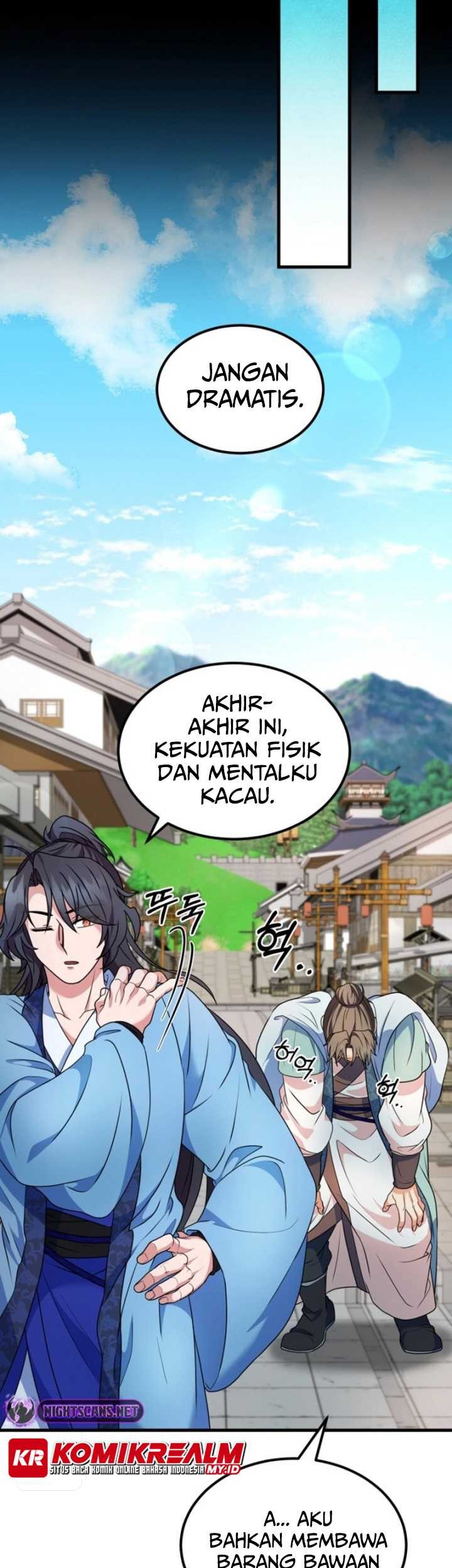 Regression Of The Shattering Sword Chapter 06 Gambar 19