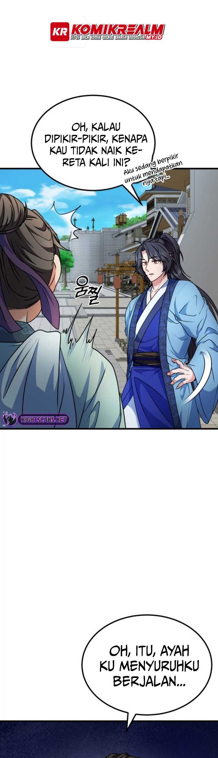 Regression Of The Shattering Sword Chapter 06 Gambar 21
