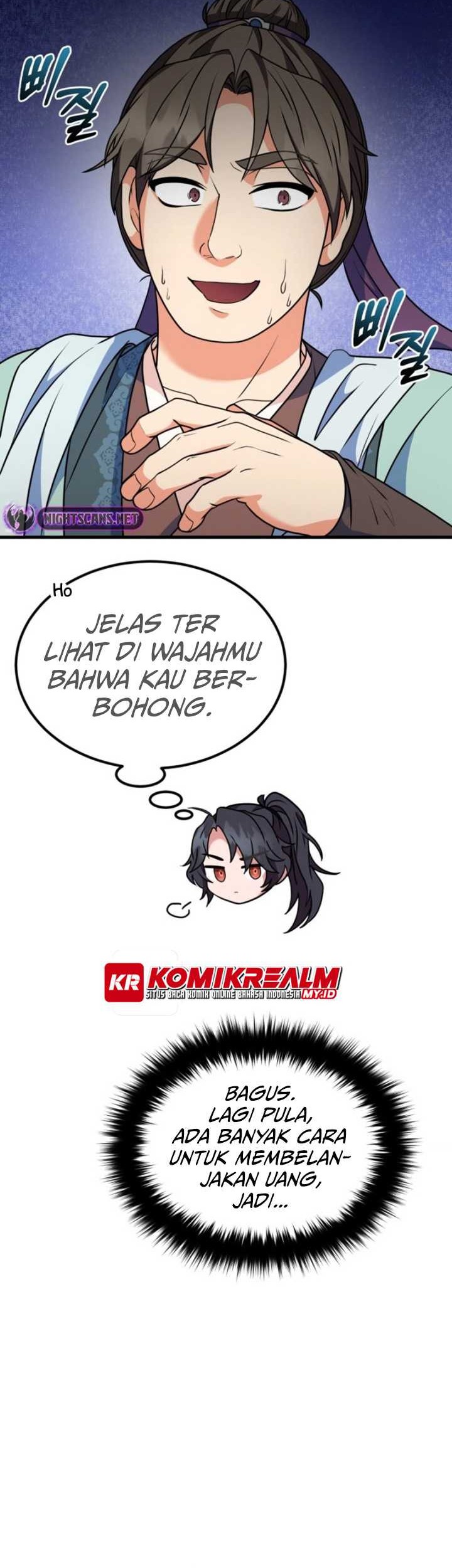 Regression Of The Shattering Sword Chapter 06 Gambar 22