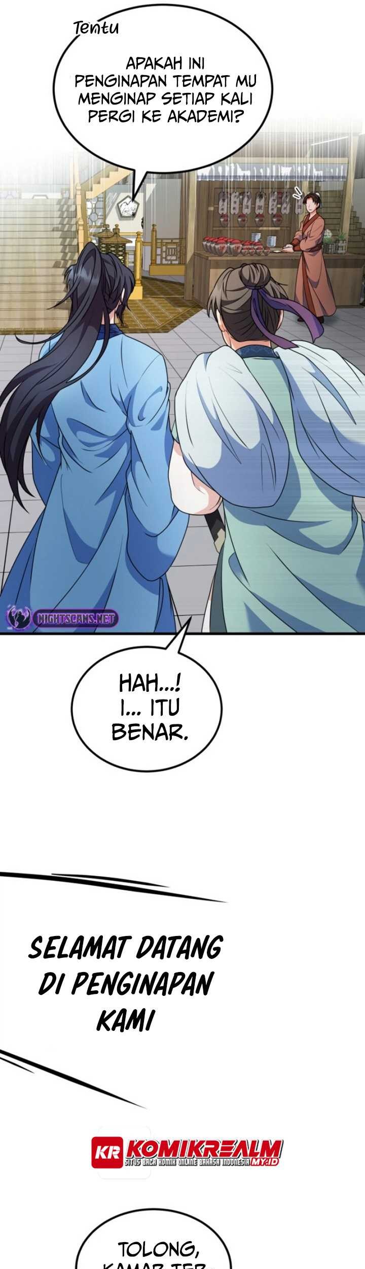 Regression Of The Shattering Sword Chapter 06 Gambar 23