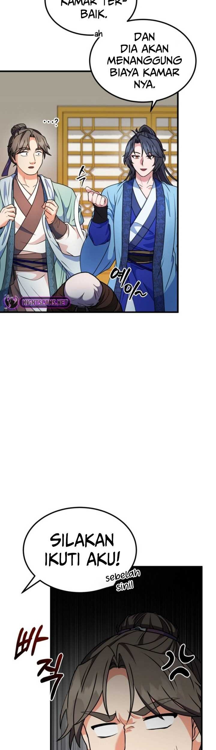 Regression Of The Shattering Sword Chapter 06 Gambar 24