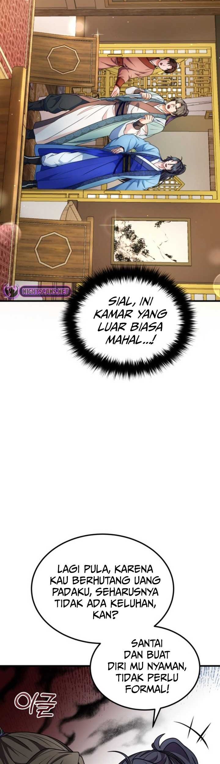 Regression Of The Shattering Sword Chapter 06 Gambar 26