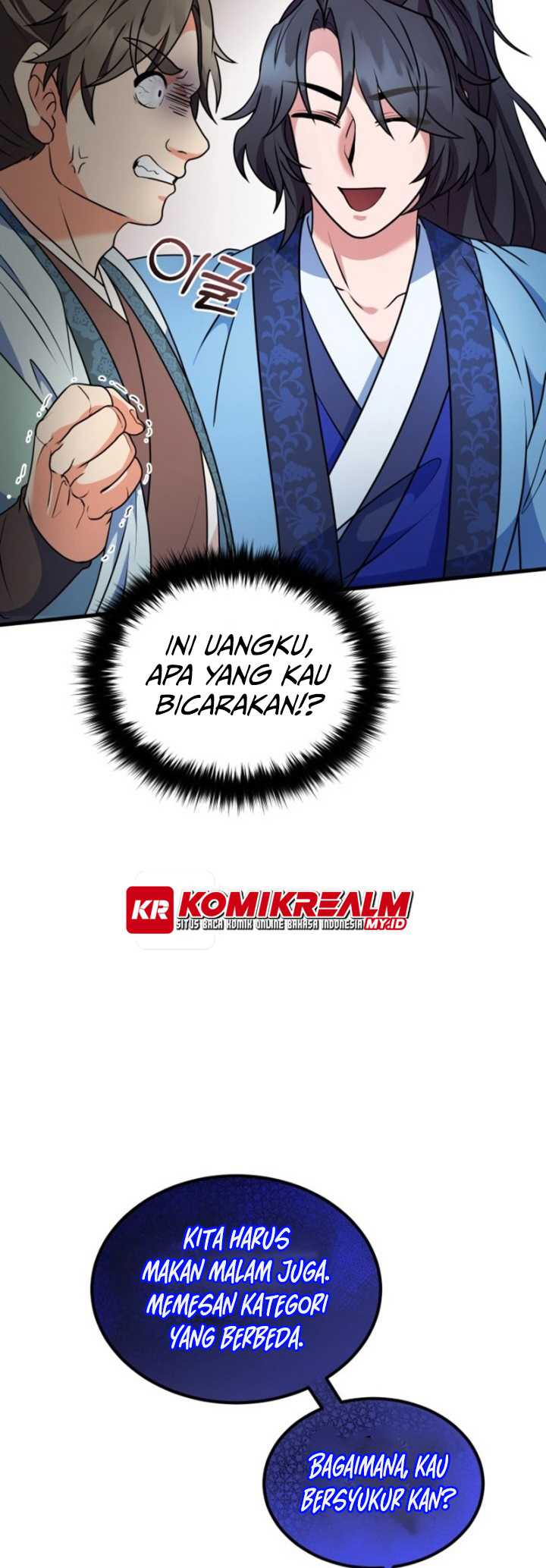 Regression Of The Shattering Sword Chapter 06 Gambar 27