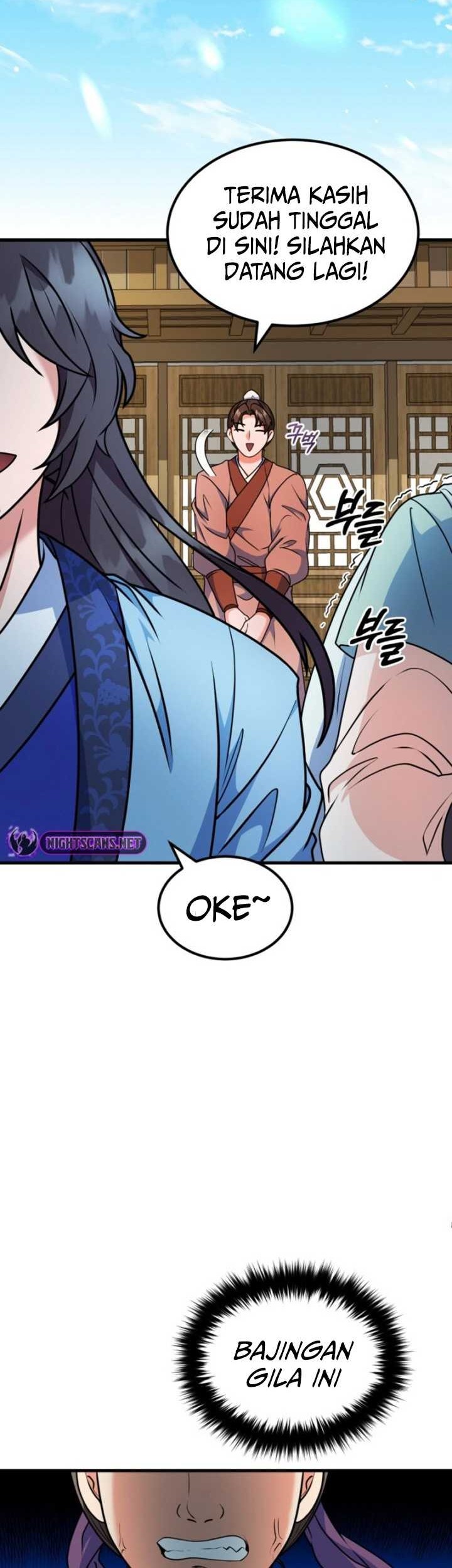 Regression Of The Shattering Sword Chapter 06 Gambar 29