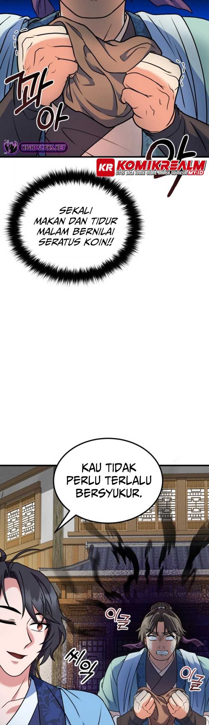 Regression Of The Shattering Sword Chapter 06 Gambar 30