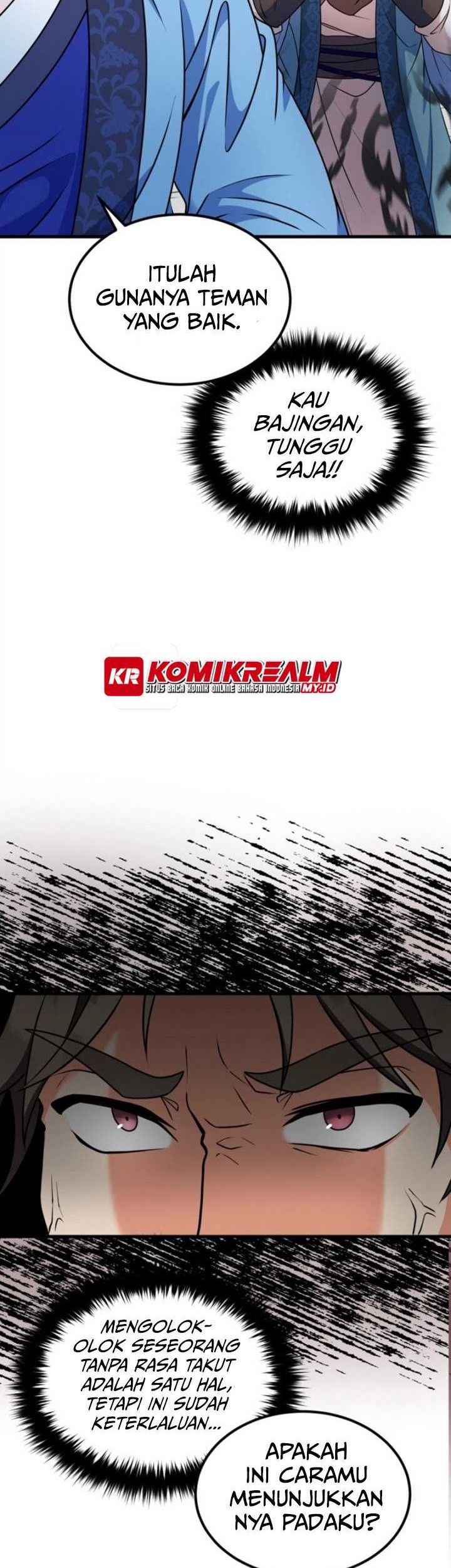 Regression Of The Shattering Sword Chapter 06 Gambar 31