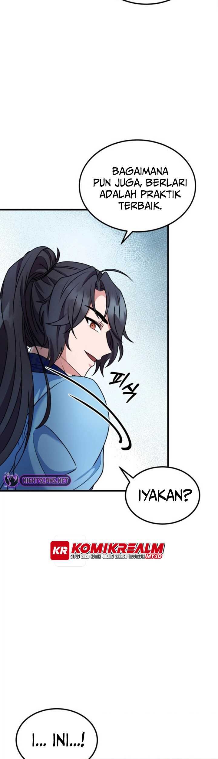 Regression Of The Shattering Sword Chapter 06 Gambar 32