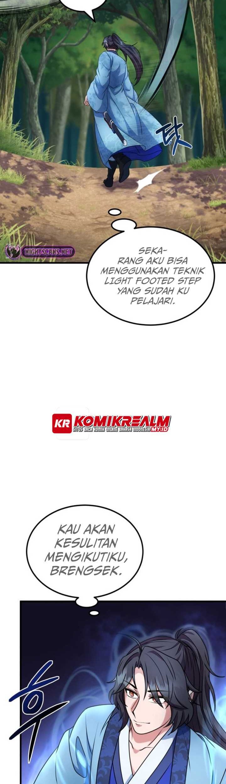 Regression Of The Shattering Sword Chapter 06 Gambar 35