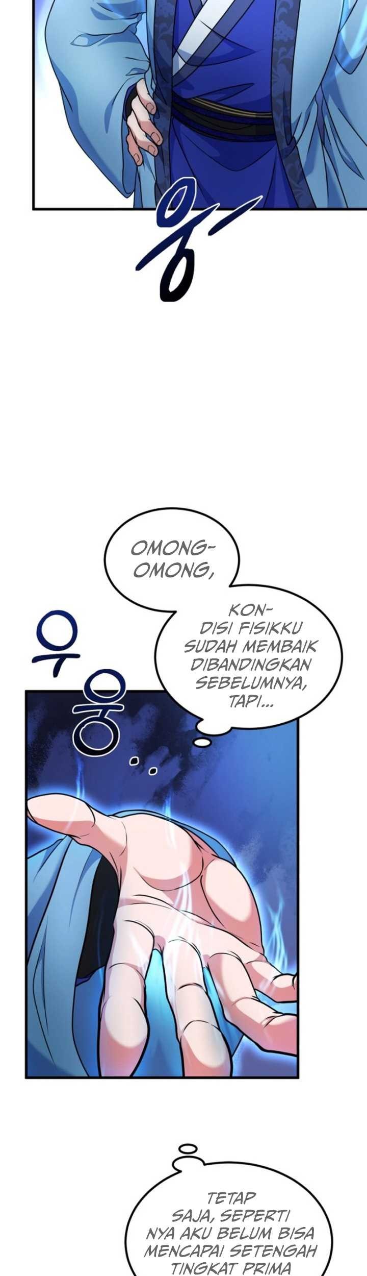 Regression Of The Shattering Sword Chapter 06 Gambar 36