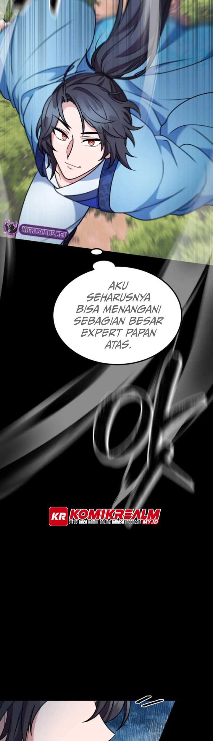 Regression Of The Shattering Sword Chapter 06 Gambar 38