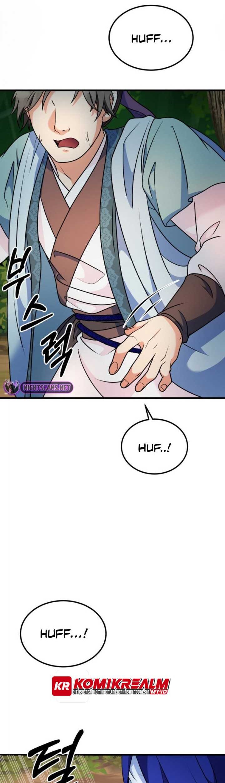 Regression Of The Shattering Sword Chapter 06 Gambar 42