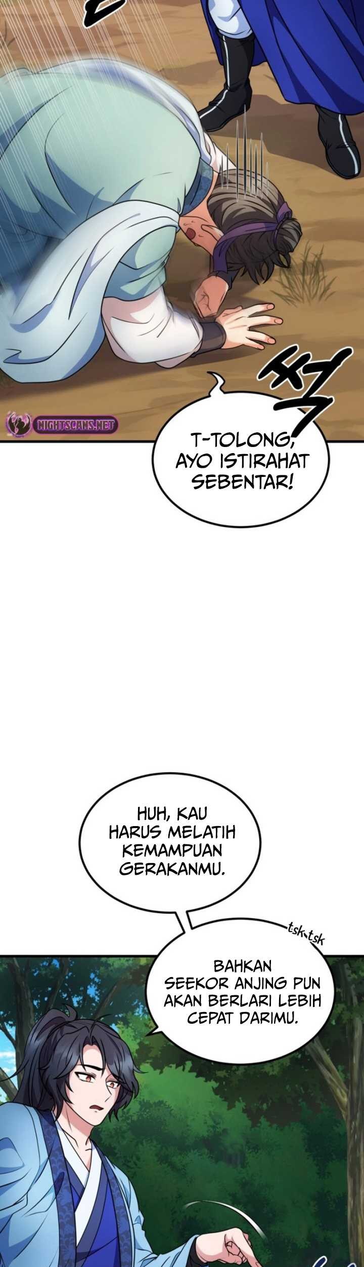 Regression Of The Shattering Sword Chapter 06 Gambar 43