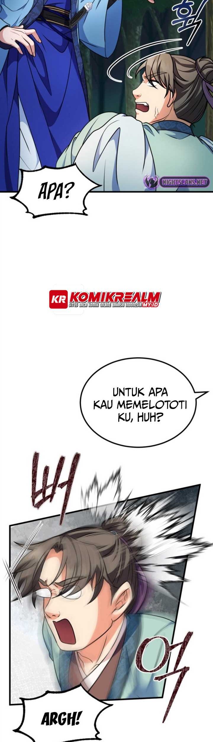 Regression Of The Shattering Sword Chapter 06 Gambar 44