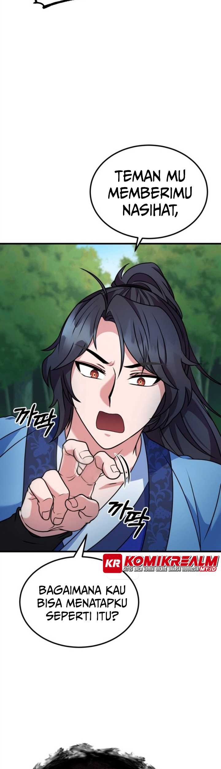 Regression Of The Shattering Sword Chapter 06 Gambar 45