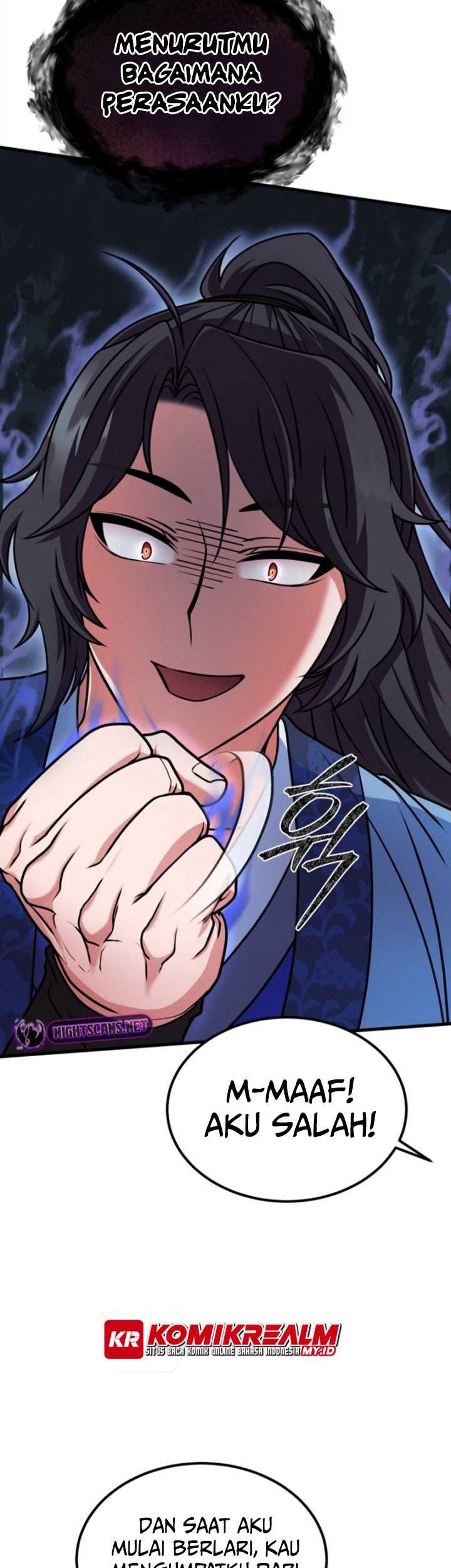 Regression Of The Shattering Sword Chapter 06 Gambar 46