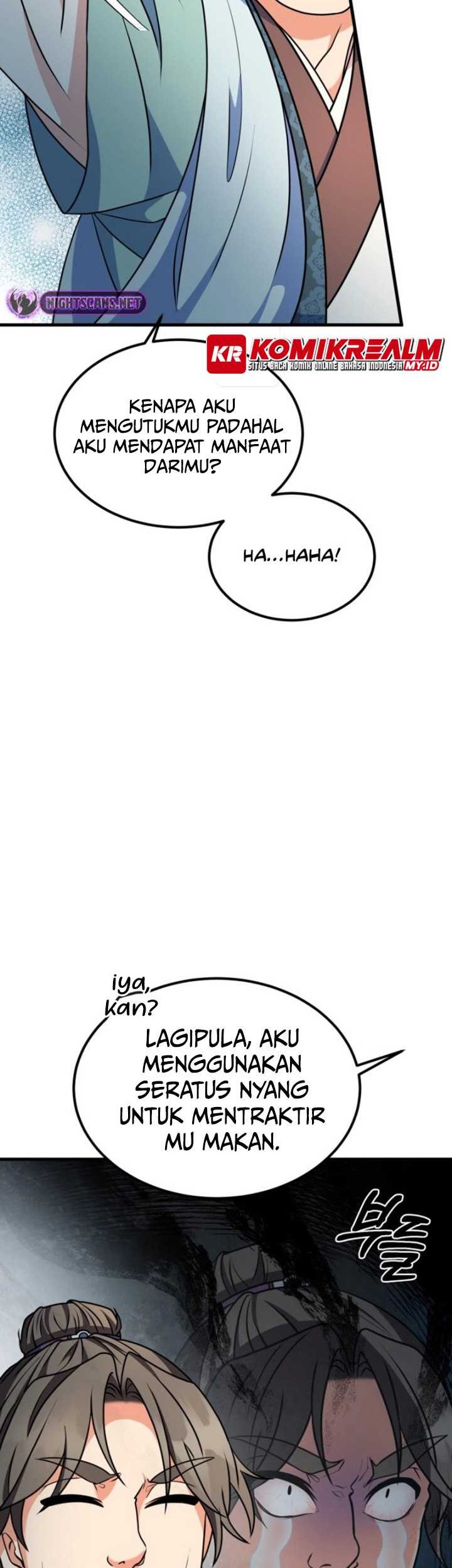 Regression Of The Shattering Sword Chapter 06 Gambar 48