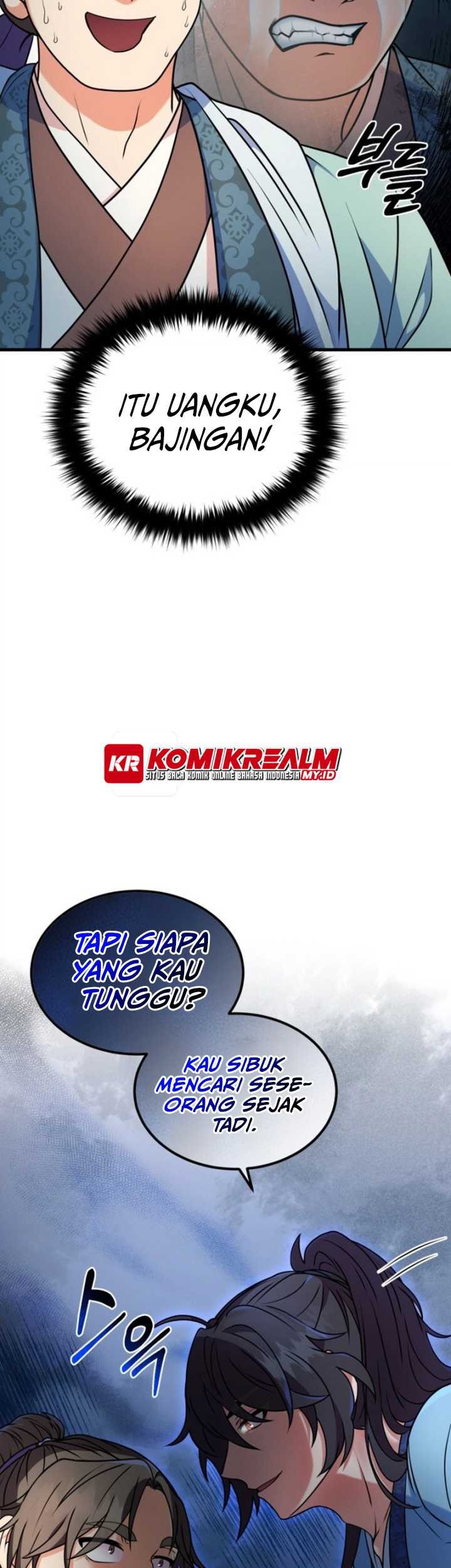 Regression Of The Shattering Sword Chapter 06 Gambar 49