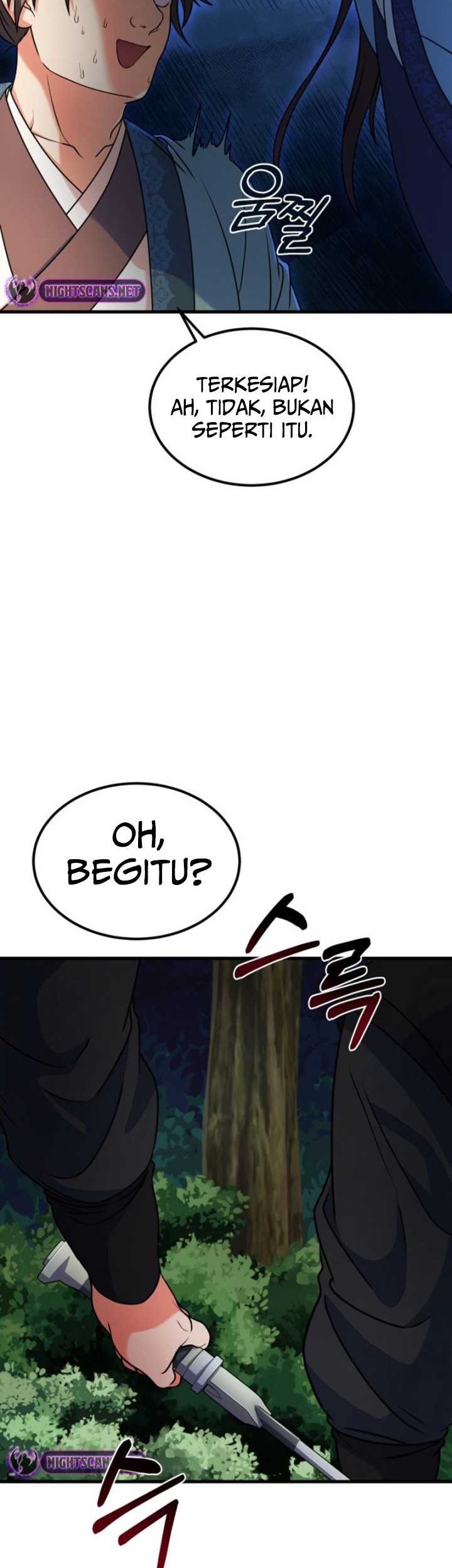 Regression Of The Shattering Sword Chapter 06 Gambar 50