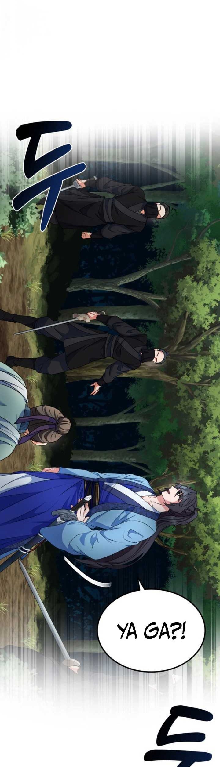 Regression Of The Shattering Sword Chapter 06 Gambar 52