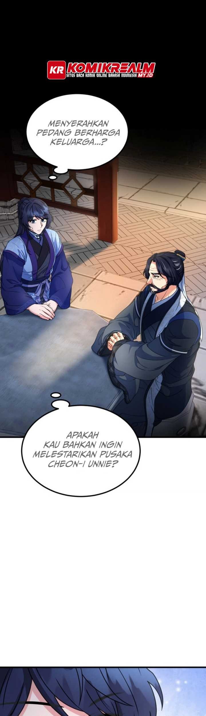 Baca  Regression Of The Shattering Sword Chapter 06 Gambar 2