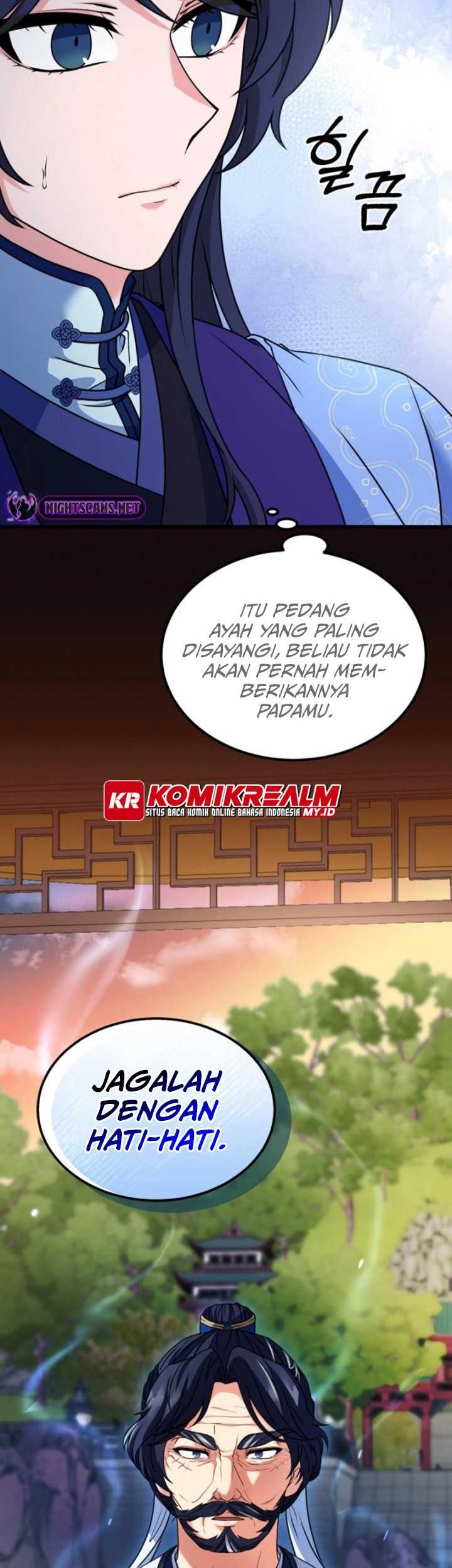 Regression Of The Shattering Sword Chapter 06 Gambar 3