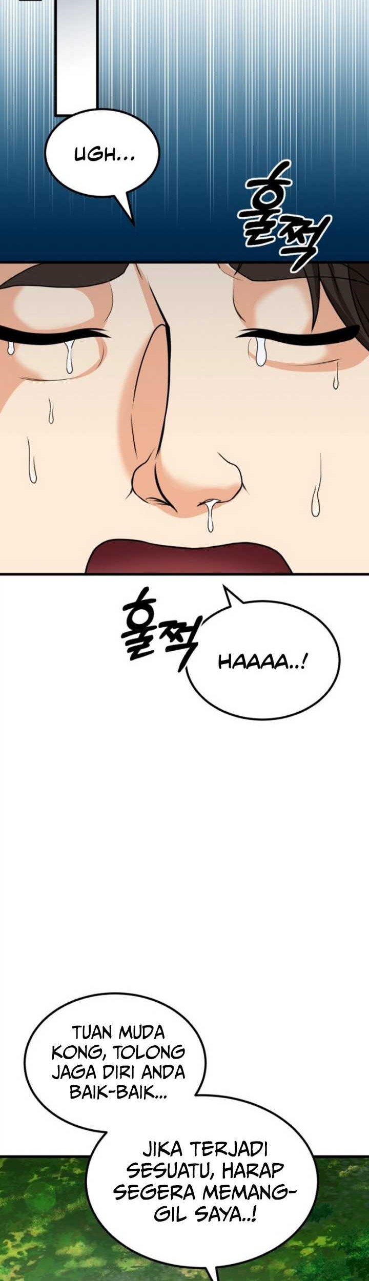 Regression Of The Shattering Sword Chapter 06 Gambar 7