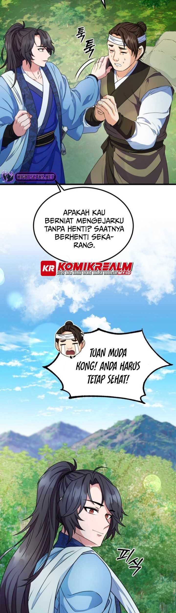 Regression Of The Shattering Sword Chapter 06 Gambar 8