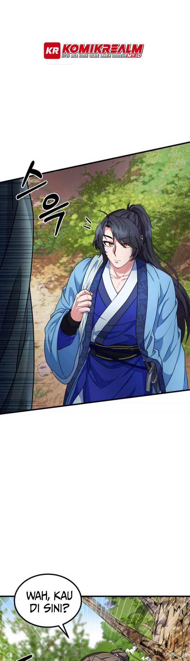 Regression Of The Shattering Sword Chapter 06 Gambar 10
