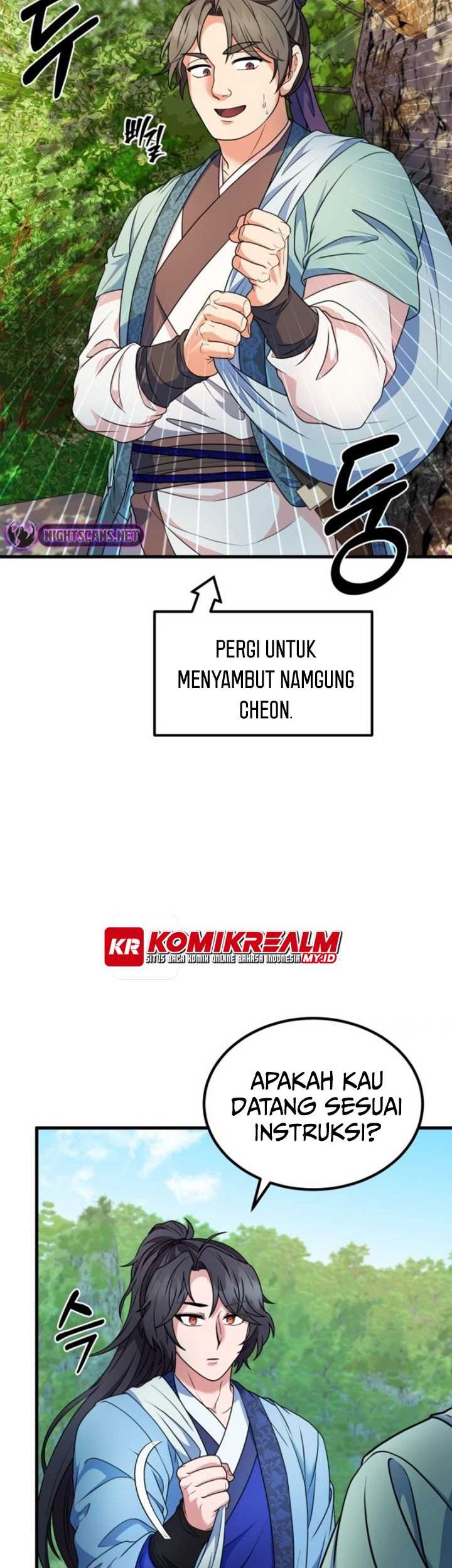 Regression Of The Shattering Sword Chapter 06 Gambar 11