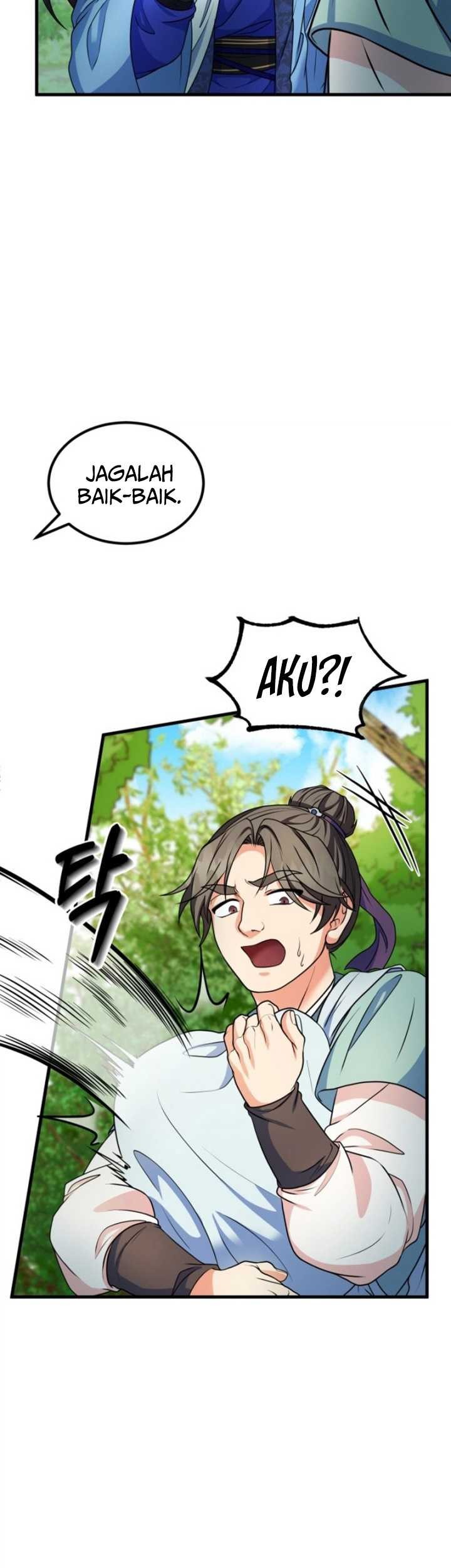 Regression Of The Shattering Sword Chapter 06 Gambar 12