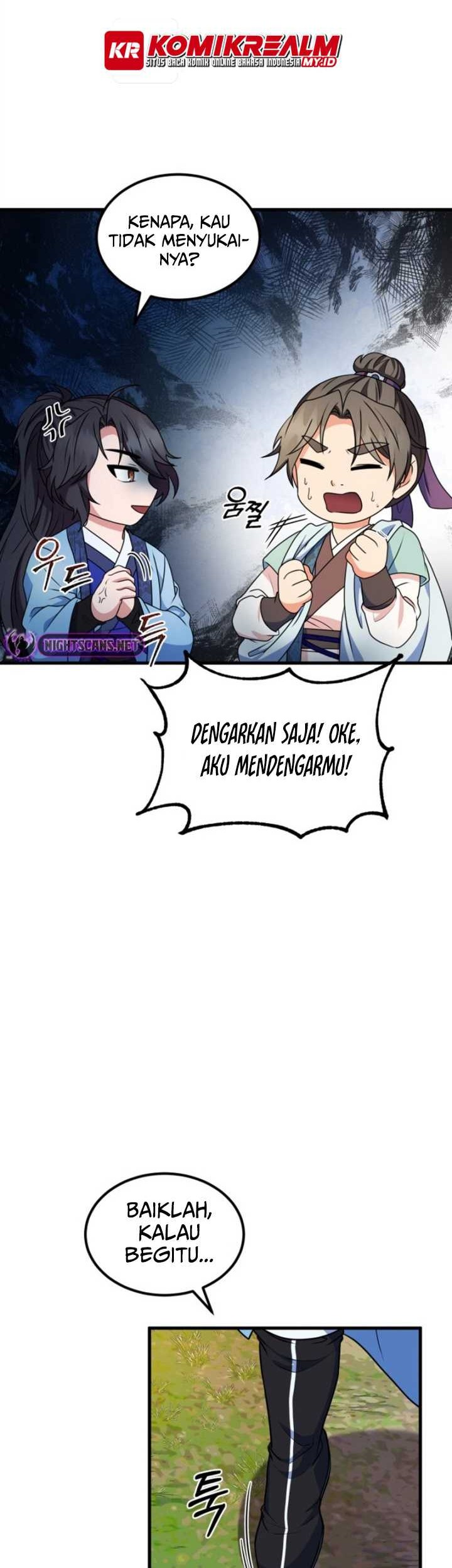 Regression Of The Shattering Sword Chapter 06 Gambar 13