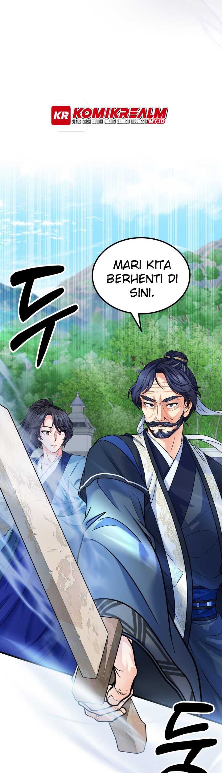 Regression Of The Shattering Sword Chapter 05 Gambar 19