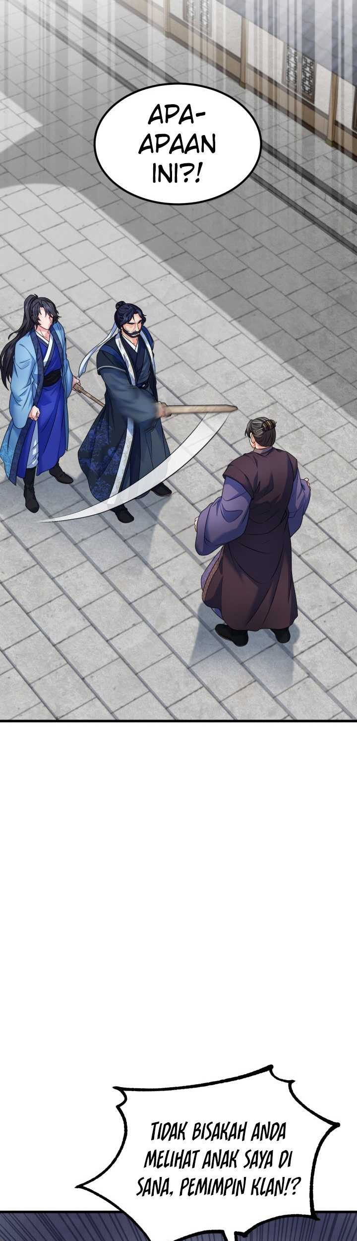 Regression Of The Shattering Sword Chapter 05 Gambar 21