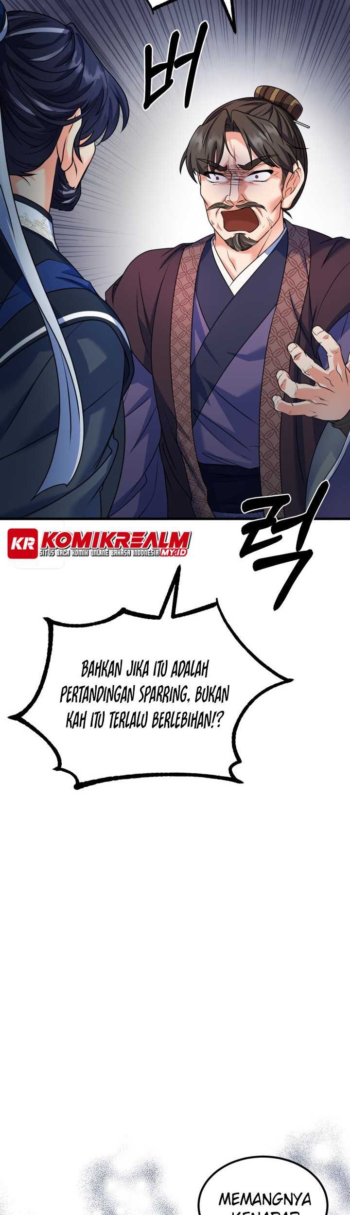 Regression Of The Shattering Sword Chapter 05 Gambar 22