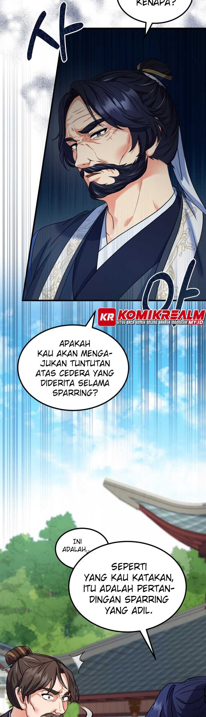 Regression Of The Shattering Sword Chapter 05 Gambar 23