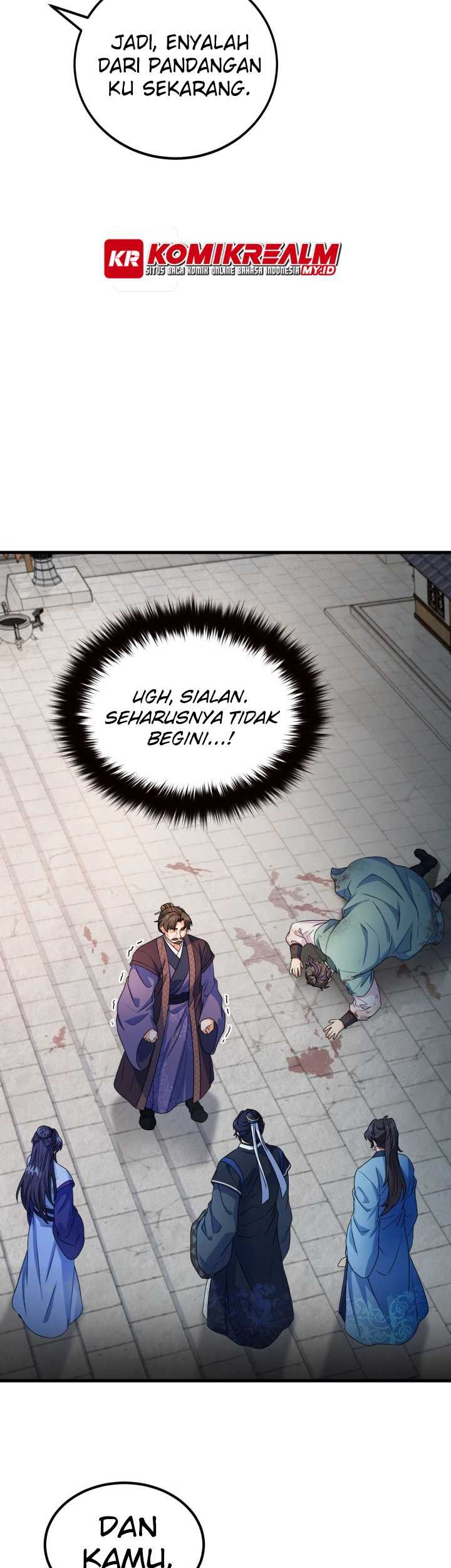 Regression Of The Shattering Sword Chapter 05 Gambar 30