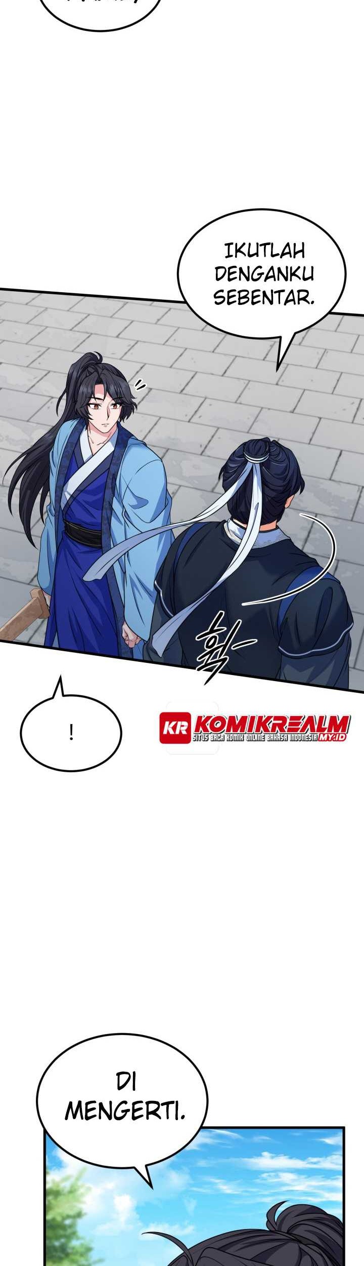 Regression Of The Shattering Sword Chapter 05 Gambar 31