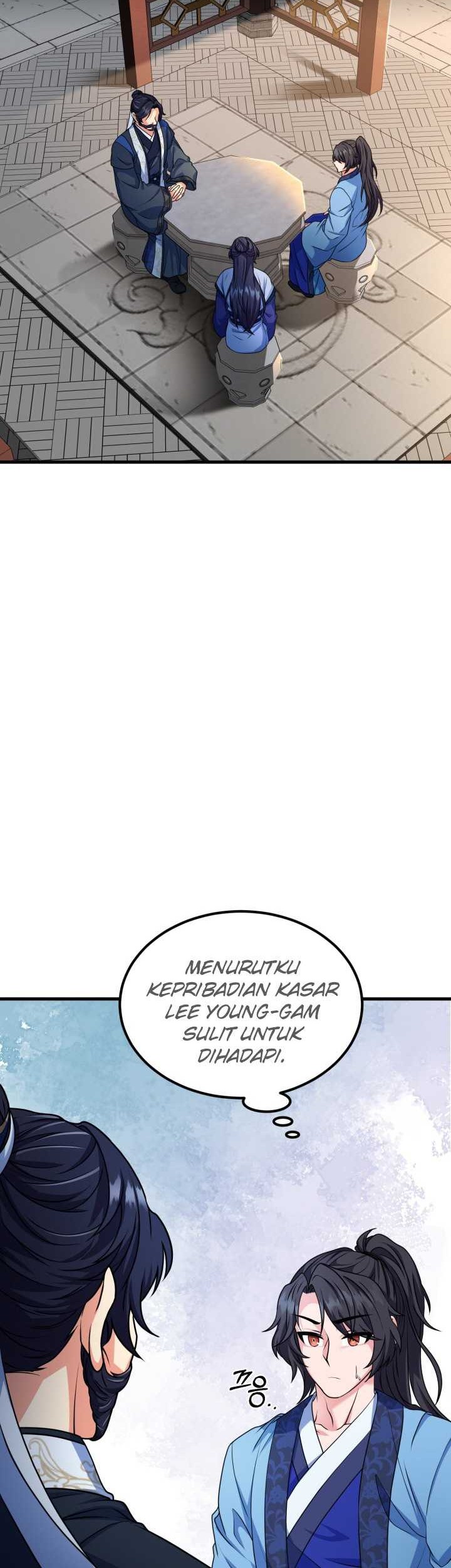 Regression Of The Shattering Sword Chapter 05 Gambar 33