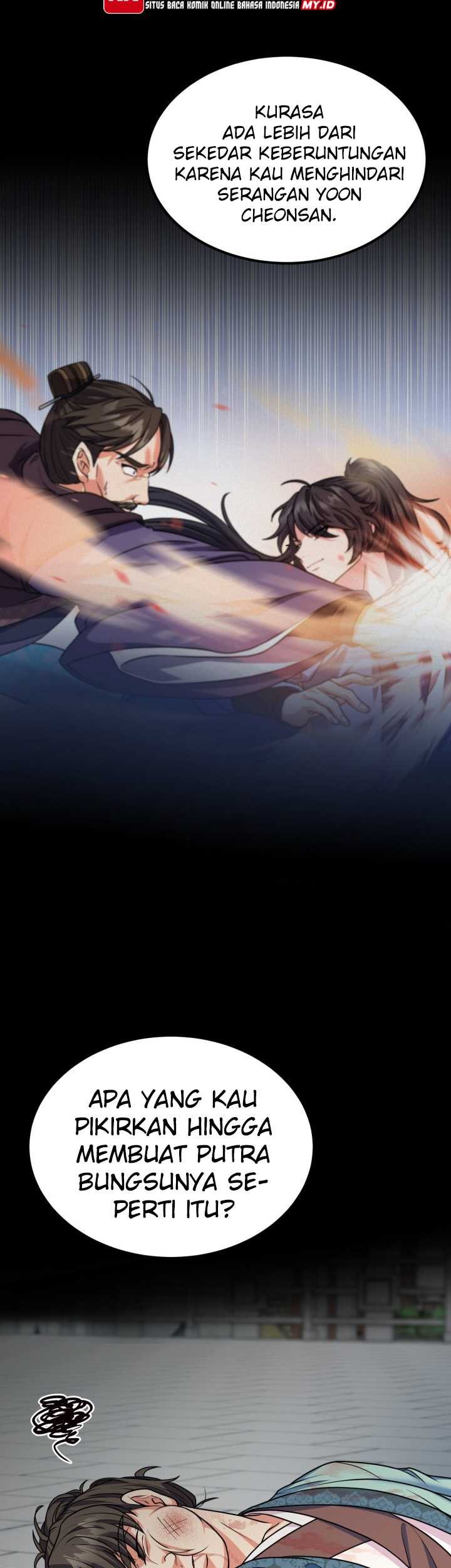 Regression Of The Shattering Sword Chapter 05 Gambar 36