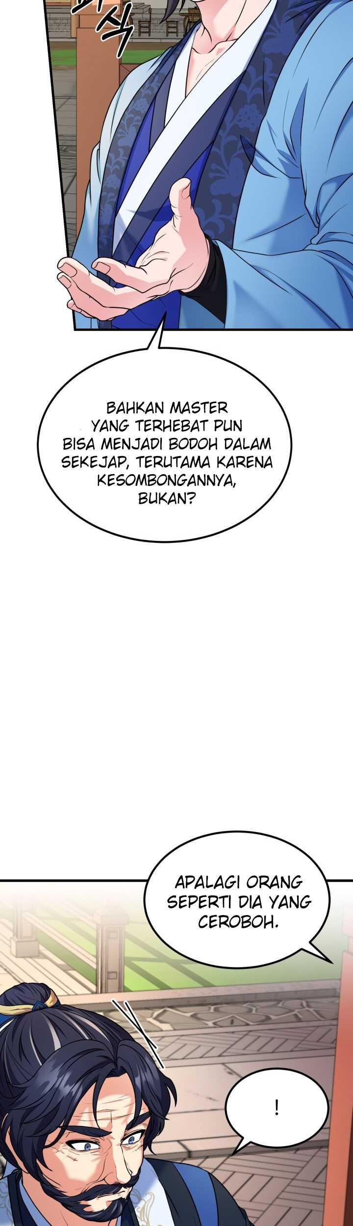 Regression Of The Shattering Sword Chapter 05 Gambar 38