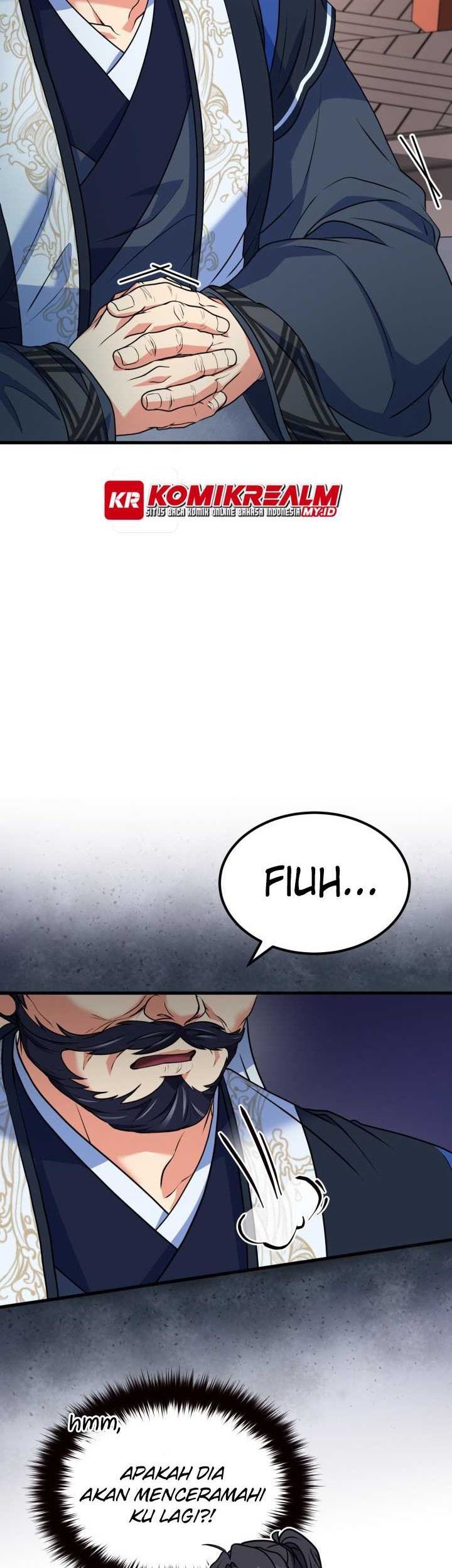 Regression Of The Shattering Sword Chapter 05 Gambar 39