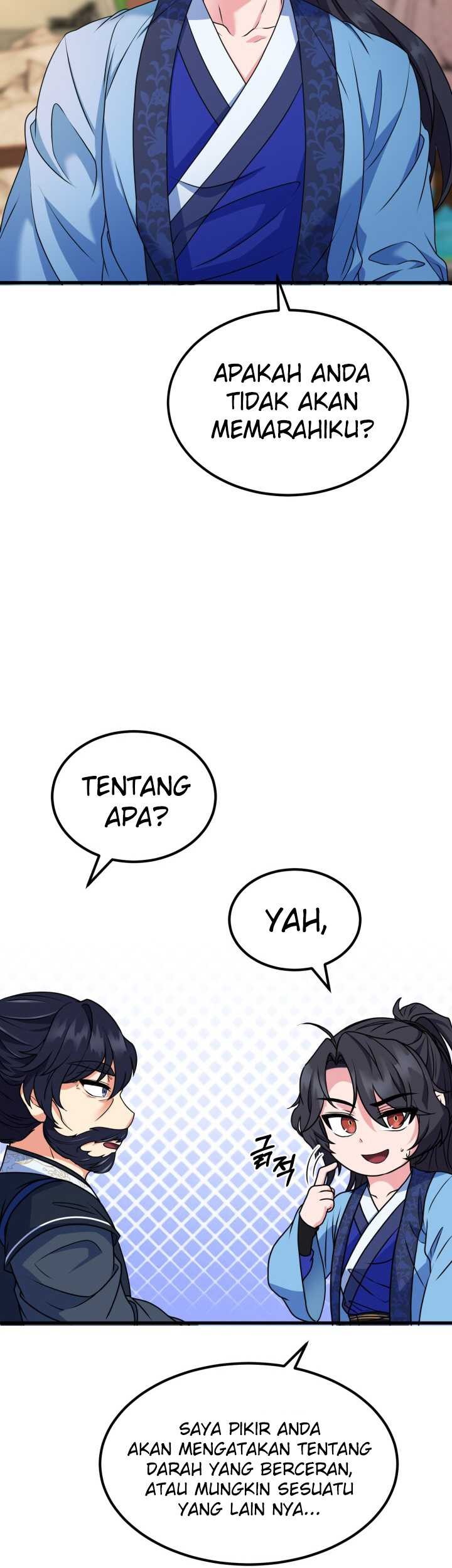 Regression Of The Shattering Sword Chapter 05 Gambar 41